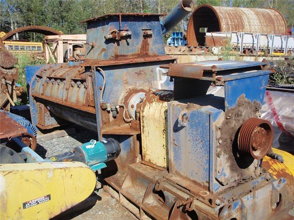 Used 5,000 Tpd Phosphate Minerals Processing Facility Components, Including Equipment For Crushing, Milling, Classifying, Filtering, Drying, And More)